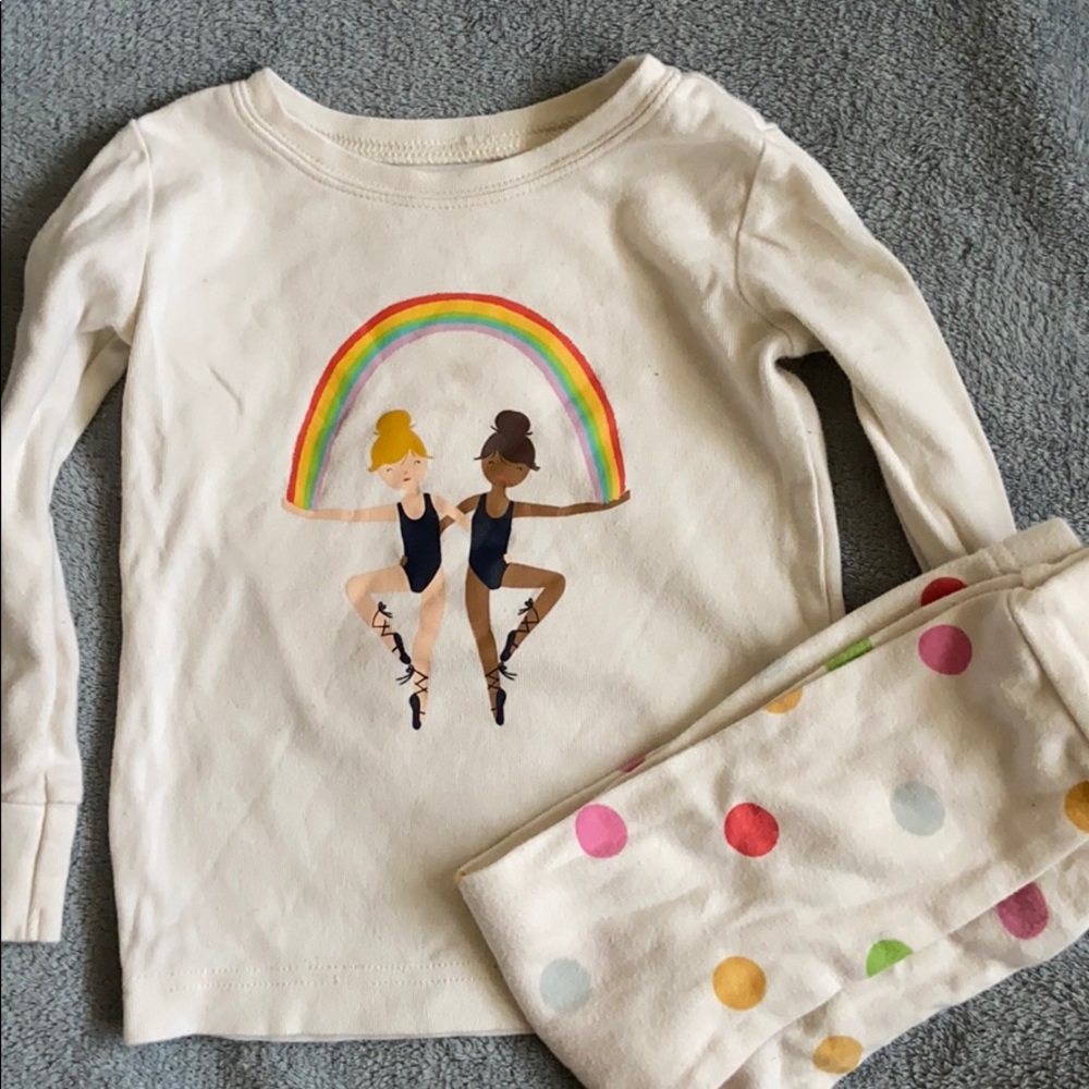 Toddler pajamas
